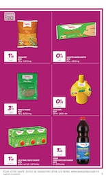 Prix et réduction Citron dans le prospectus Netto en cours Offre Citron dans le catalogue Netto du moment à la page 5