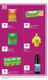 Promos Fromage râpé dans le catalogue "Rendez-vous PRIX BAS !" de Netto à la page 5