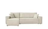 Aktuelles Ecksofa mit Schlaffunktion Carl Angebot bei Höffner in Köln ab 799,00 €