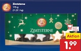 Zimtsterne im Angebot bei Netto Marken-Discount in Witten Zimtsterne Angebote bei Netto Marken-Discount Witten für 1,99 €
