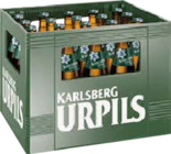 UrPils Angebote von Karlsberg bei Globus-Baumarkt Homburg für 23,00 €