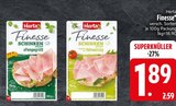 Finesse Schinken im EDEKA Prospekt Finesse Schinken von Herta im aktuellen EDEKA Prospekt für 1,89 €