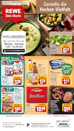Der aktuelle REWE Prospekt Der aktuelle REWE Prospekt Dein Markt
