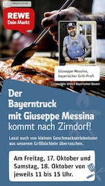 Aktueller REWE Supermarkt Prospekt in Zirndorf und Umgebung, "Dein Markt" mit 30 Seiten, 06.10.2025 - 11.10.2025