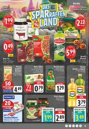 Nudeln im EDEKA Prospekt in Kempen Aktueller EDEKA Prospekt mit Nudeln, "Aktuelle Angebote", Seite 15