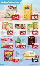 Aktueller nah&frisch Prospekt mit Nudeln, "DER MARKT FÜR GUTES ESSEN UND TRINKEN", Seite 6