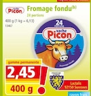 Promo Fromage fondu 24 portions à 2,45 € dans le catalogue Norma à Besançon