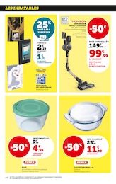 Offre Thomson dans le catalogue Super U du moment à la page 48