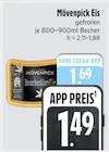 E xpress Kaufbeuren - Eis Angebot im Prospekt Eis bei E xpress im Kaufbeuren Prospekt für 1,49 €