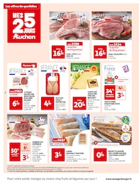 Offre Filet De Poulet dans le catalogue Auchan Supermarché du moment à la page 2