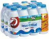 Atac Arbois - LAIT DEMI-ÉCRÉMÉ Promo LAIT DEMI-ÉCRÉMÉ dans le catalogue Atac Un célèbre Bourguignon à Arbois