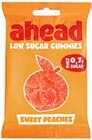 Low Sugar Gummies Sweet Cherries im Angebot bei Kaufland in Frankenberg Low Sugar Gummies Sweet Cherries Angebote von ahead bei Kaufland Frankenberg für 1,29 €