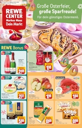 REWE Prospekt für Birkenau: "Dein Markt", 32 Seiten, 30.03.2026 - 04.04.2026