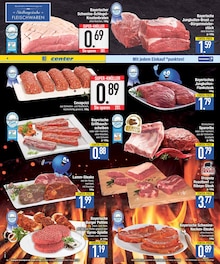 Steak im aktuellen E center Prospekt (Regensburg) Steak im E center Prospekt "DAS BESTE DER WOCHE" mit 24 Seiten (Regensburg)