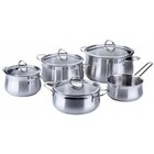 KOCHTOPFSET Leipzig 5-teilig im XXXLutz Prospekt zum Preis von 99,99 €