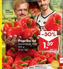 Paprika rot Angebote bei Netto Marken-Discount Schwerin für 1,39 €