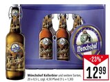 Aktuelles Kellerbier und weitere Sorten Angebot bei Marktkauf in Neu Ulm ab 12,99 €