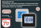 Aktuelle Wecker Angebote bei GLOBUS in Jena Aktuelles Funkwecker WT 229 Angebot bei GLOBUS in Jena ab 7,99 €