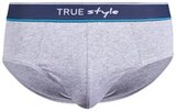 Herren-Unterwäsche im Penny Prospekt Herren-Unterwäsche von TRUE style im aktuellen Penny Prospekt für 9,99 €