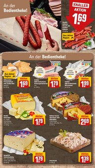 Pute im REWE Prospekt "Dein Markt" mit 28 Seiten (Nürnberg)