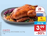 Junge Ente im Angebot bei Netto Marken-Discount in Seevetal Junge Ente Angebote bei Netto Marken-Discount Seevetal für 3,99 €