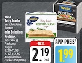 EDEKA Waigolshausen - Tasty Snacks Angebot im Prospekt Tasty Snacks bei EDEKA im Waigolshausen Prospekt für 1,99 €