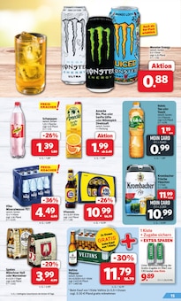 Veltins im Markant Nordwest Prospekt "DER MARKT FÜR GUTES ESSEN UND TRINKEN" mit 16 Seiten (Emden)