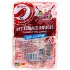 Betteraves Label Rouge Auchan dans le catalogue Auchan Hypermarché