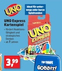 Express Kartenspiel im Angebot bei Thomas Philipps in Schwerte Express Kartenspiel Angebote von UNO bei Thomas Philipps Schwerte für 3,99 €