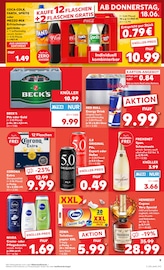 Red Bull im Kaufland Prospekt in Augsburg Aktueller Kaufland Prospekt mit Red Bull, "Hier bin ich richtig", Seite 18