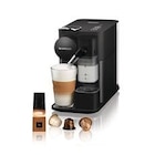 Promo Cafetière Nespresso Delonghi NESPRESSO LATTISSIMA ONE EN510.B NOIR à 199,99 € dans le catalogue Darty à Le Pontet