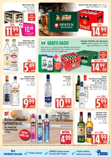 Warsteiner im aktuellen Marktkauf Prospekt (Greifswald) Warsteiner im Marktkauf Prospekt "Top Angebote" mit 36 Seiten (Greifswald)