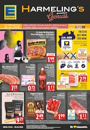 E center Prospekt: "Aktuelle Angebote", 28 Seiten, 13.04.2026 - 18.04.2026