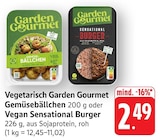 Gemüsebällchen bei EDEKA im Rudersberg Prospekt für 2,49 €