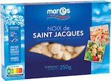 Noix de Saint Jacques MSC Surgelées - MARÈS à 5,29 € dans le catalogue Intermarché Hyper