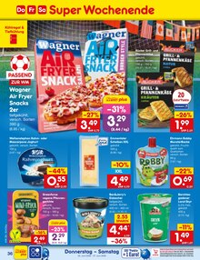 Quark im Netto Marken-Discount Prospekt "Aktuelle Angebote" mit 62 Seiten (München)