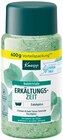 Erkältungszeit Badekristalle von Kneipp im aktuellen REWE Prospekt für 4,49 €