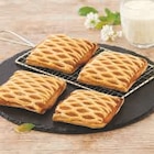4 Grillés aux Pommes dans le catalogue Super U