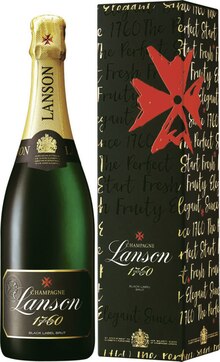 Champagne Black Label Brut - Géant Casino à Saint-Cyr-l'École Champagne Black Label Brut en promo chez Géant Casino Saint-Cyr-l'École à 21,90 €