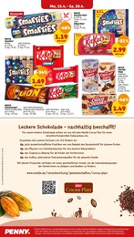 Kit Kat Angebot im aktuellen Penny-Markt Prospekt auf Seite 14
