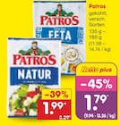 Aktuelle Joghurt Angebote bei Netto Marken-Discount in Braunschweig Aktuelles Feta Angebot bei Netto Marken-Discount in Braunschweig ab 1,79 €