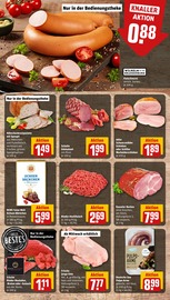 Ochsenfleisch Angebote im Prospekt "Dein Markt" von REWE auf Seite 8