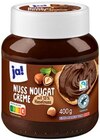 Nuss-Nougat-Creme Angebote von ja! bei nahkauf Solingen für 1,69 €