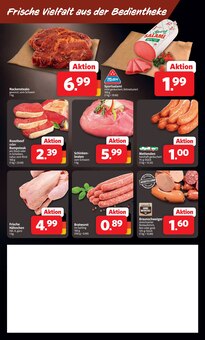 Braten im aktuellen nah&frisch Prospekt (Münster) Braten im nah&frisch Prospekt "DER MARKT FÜR GUTES ESSEN UND TRINKEN" mit 7 Seiten (Münster)