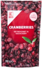 Kaufland - Cranberries Angebot im Prospekt Cranberries bei Kaufland im Prospekt "" für 1,39 €