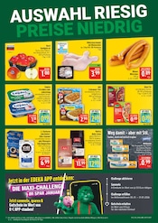 Aktueller Marktkauf Prospekt mit Würstchen, "AUSWAHL RIESIG, PREISE NIEDRIG", Seite 2