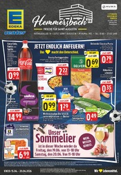 Aktueller E center Supermarkt Prospekt in Neunkirchen-Seelscheid und Umgebung, "Aktuelle Angebote" mit 29 Seiten, 15.06.2026 - 20.06.2026