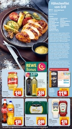 Bitburger Angebot im aktuellen REWE Prospekt auf Seite 5