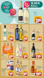 Sekt im REWE Prospekt in Mülheim Aktueller REWE Prospekt mit Sekt, "Dein Markt", Seite 18
