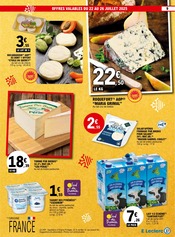 Alimentation Angebote im Prospekt "TOUT CE QUI COMPTE POUR VOUS EXISTE À PRIX E.LECLERC" von E.Leclerc Alimentation Angebote im Prospekt "TOUT CE QUI COMPTE POUR VOUS EXISTE À PRIX E.LECLERC" von E.Leclerc auf Seite 9